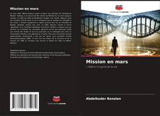 Bookcover of Mission en mars