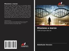 Capa do livro de Missione a marzo 