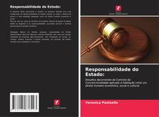 Bookcover of Responsabilidade do Estado: