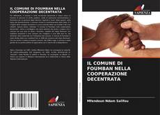 Capa do livro de IL COMUNE DI FOUMBAN NELLA COOPERAZIONE DECENTRATA 