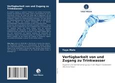 Buchcover von Verfügbarkeit von und Zugang zu Trinkwasser
