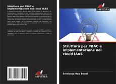 Couverture de Struttura per PBAC e implementazione nel cloud IAAS