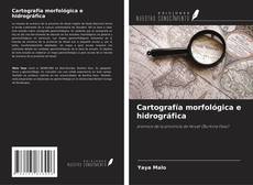 Portada del libro de Cartografía morfológica e hidrográfica