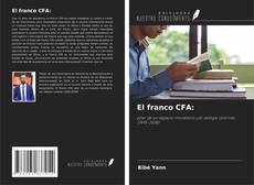 El franco CFA: kitap kapağı