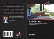 Couverture de Il franco CFA: