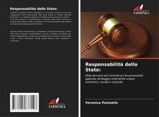 Couverture de Responsabilità dello Stato: