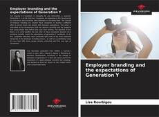 Portada del libro de Employer branding and the expectations of Generation Y