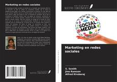 Copertina di Marketing en redes sociales