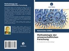 Обложка Methodologie der wissenschaftlichen Forschung