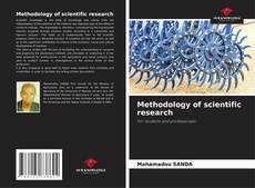 Methodology of scientific research kitap kapağı