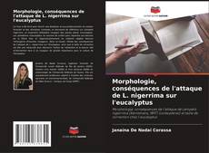 Bookcover of Morphologie, conséquences de l'attaque de L. nigerrima sur l'eucalyptus