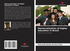 Borítókép a  Democratisation of higher education in Brazil - hoz