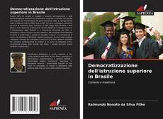 Democratizzazione dell'istruzione superiore in Brasile的封面