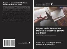 Обложка Mapeo de la Educación Médica a Distancia (EMD) en Brasil