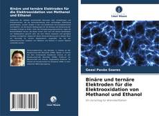 Borítókép a  Binäre und ternäre Elektroden für die Elektrooxidation von Methanol und Ethanol - hoz