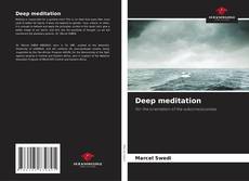 Borítókép a  Deep meditation - hoz