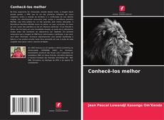 Bookcover of Conhecê-los melhor