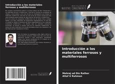 Introducción a los materiales ferrosos y multiferrosos kitap kapağı