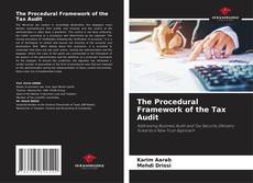 Capa do livro de The Procedural Framework of the Tax Audit 