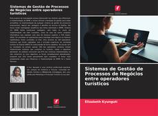 Portada del libro de Sistemas de Gestão de Processos de Negócios entre operadores turísticos