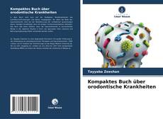 Kompaktes Buch über orodontische Krankheiten kitap kapağı