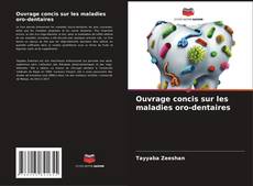 Buchcover von Ouvrage concis sur les maladies oro-dentaires