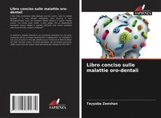 Couverture de Libro conciso sulle malattie oro-dentali