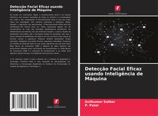 Portada del libro de Detecção Facial Eficaz usando Inteligência de Máquina