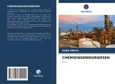 CHEMIEINGENIEURWESEN kitap kapağı