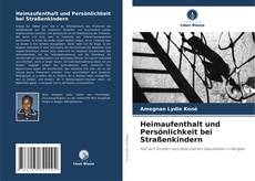 Borítókép a  Heimaufenthalt und Persönlichkeit bei Straßenkindern - hoz