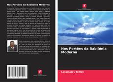Bookcover of Nos Portões da Babilónia Moderna