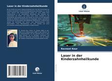 Laser in der Kinderzahnheilkunde kitap kapağı