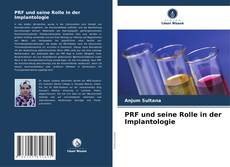 Capa do livro de PRF und seine Rolle in der Implantologie 