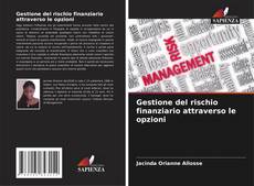 Capa do livro de Gestione del rischio finanziario attraverso le opzioni 