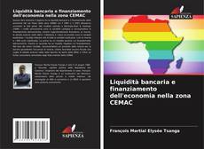 Bookcover of Liquidità bancaria e finanziamento dell'economia nella zona CEMAC