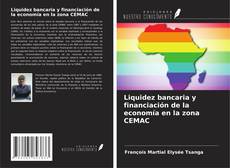 Bookcover of Liquidez bancaria y financiación de la economía en la zona CEMAC