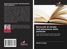 Burocrati di strada nell'attuazione delle politiche的封面