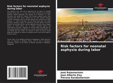 Capa do livro de Risk factors for neonatal asphyxia during labor 