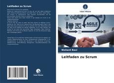 Capa do livro de Leitfaden zu Scrum 