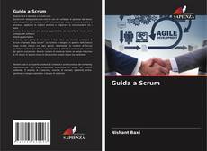 Capa do livro de Guida a Scrum 