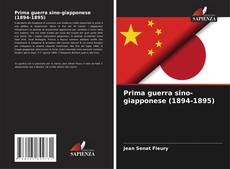 Couverture de Prima guerra sino-giapponese (1894-1895)