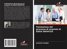Copertina di Valutazione del processo di acquisto di EDGA SERVICES