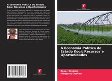 A Economia Política do Estado Kogi: Recursos e Oportunidades的封面