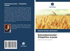Portada del libro de Getreidemonster - Sitophilus oryzae