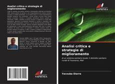 Portada del libro de Analisi critica e strategie di miglioramento