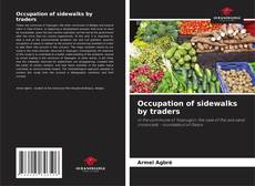 Bookcover of Occupation of sidewalks by traders