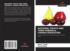 Buchcover von NATIONAL FRUITS AND THEIR PHENOLIC CHARACTERIZATION