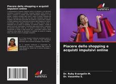 Borítókép a  Piacere dello shopping e acquisti impulsivi online - hoz