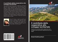 Couverture de Il contributo delle cooperative allo sviluppo territoriale