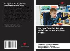 Buchcover von Ne Jigo Zen Do. People with special educational needs